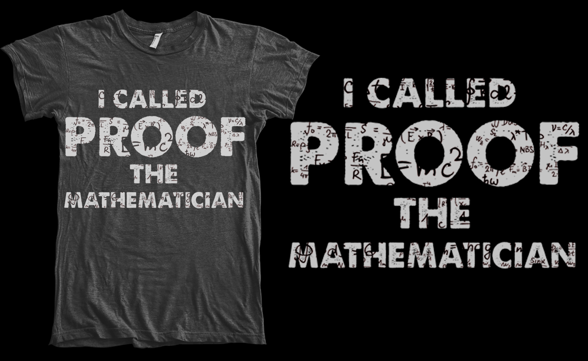 T-shirt Design by Arthirst for this project | Design #7958627