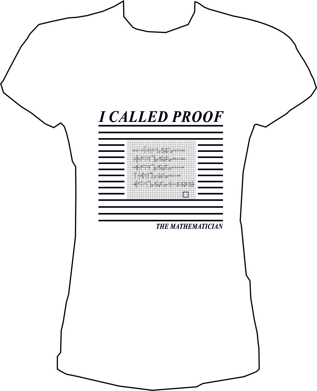 T-shirt Design by seherr for this project | Design #7967558