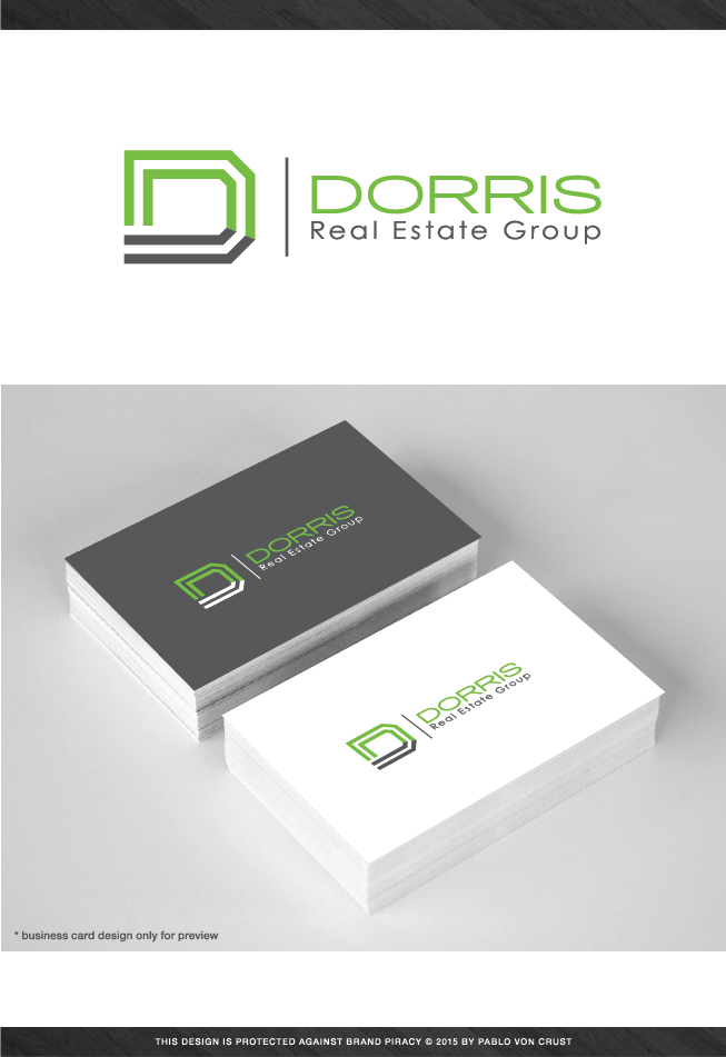 Logo Design by Pablo Von Crust for this project | Design: #8508472