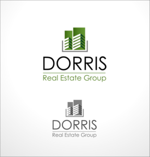 Dorris Real Estate Group | Logo Design by *mary