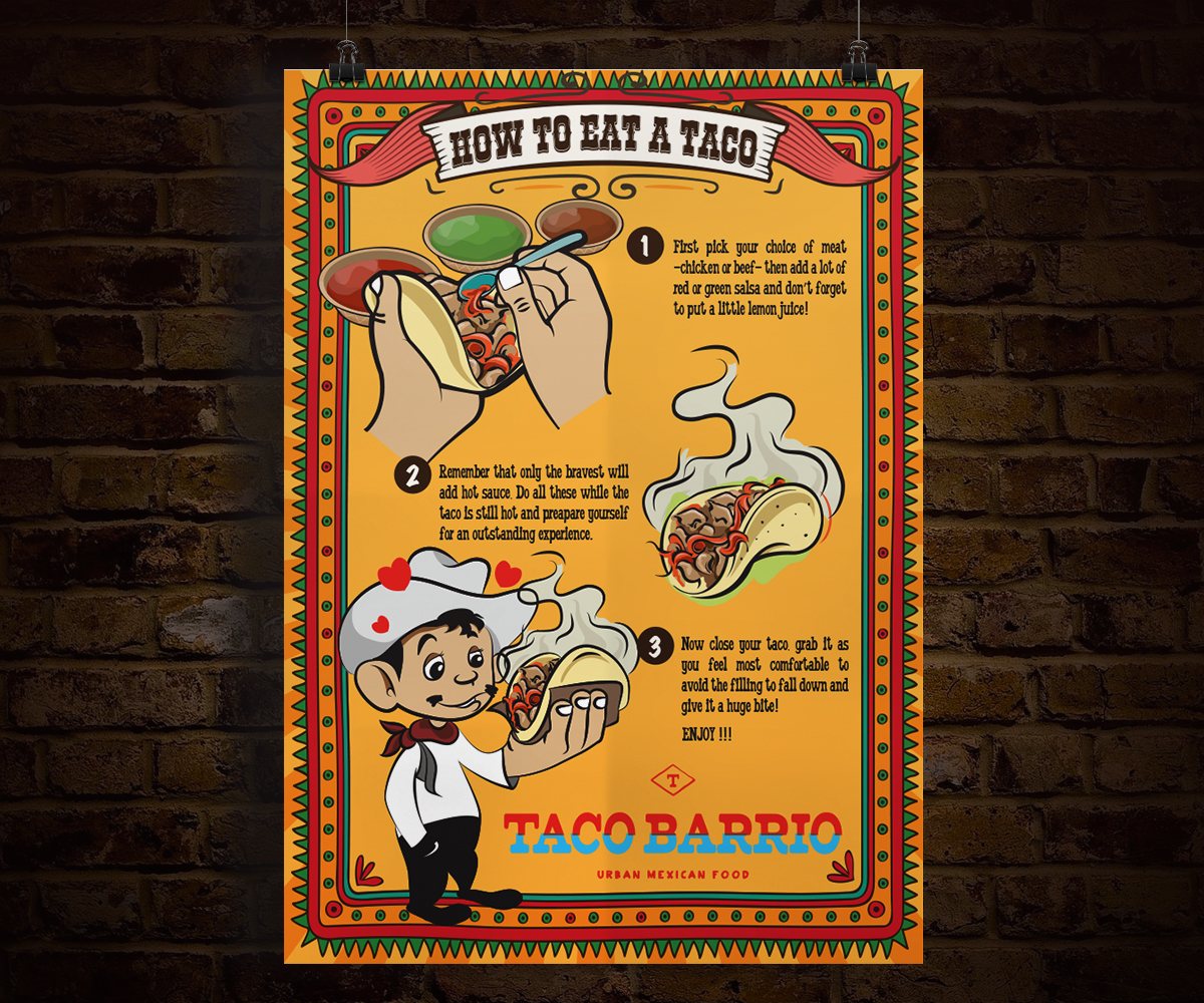 Illustration Design by Hendrik for this project | Design #7978932