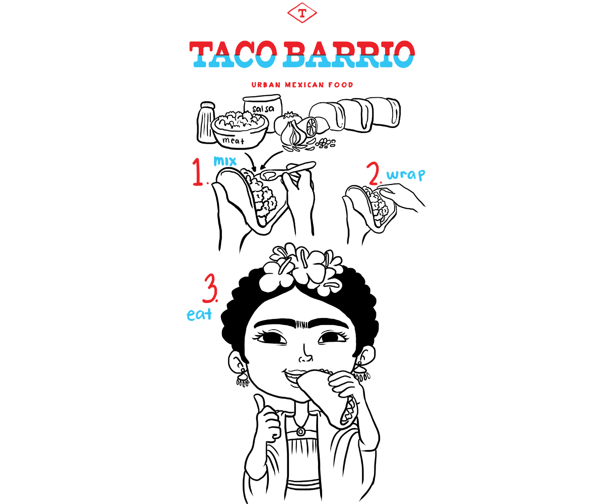 Illustration Design by Camilladoodles for this project | Design #7936094