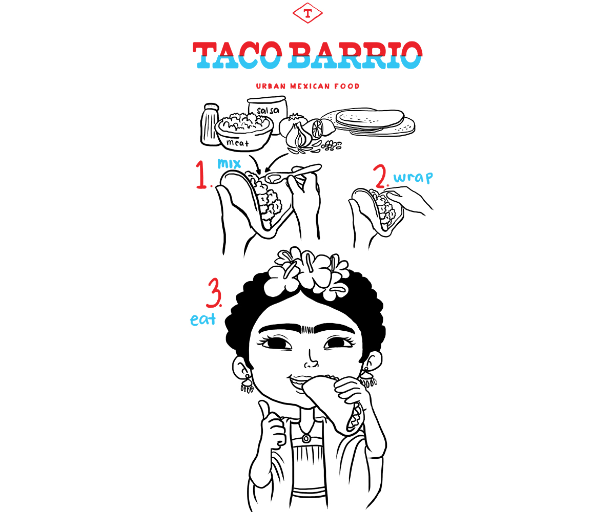 Illustration Design by Camilladoodles for this project | Design #7979170