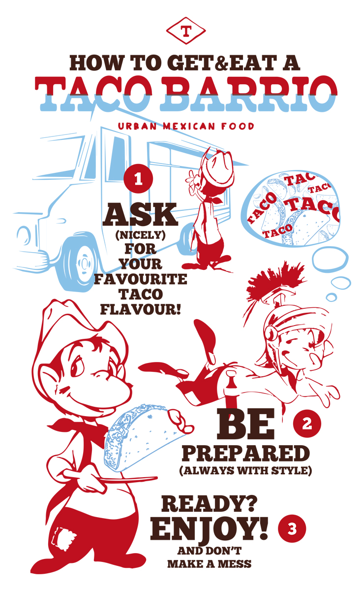 Illustration Design by A Adcock for this project | Design #7968794