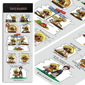 Illustration Design by wall-jamboree for this project | Design: #7998842