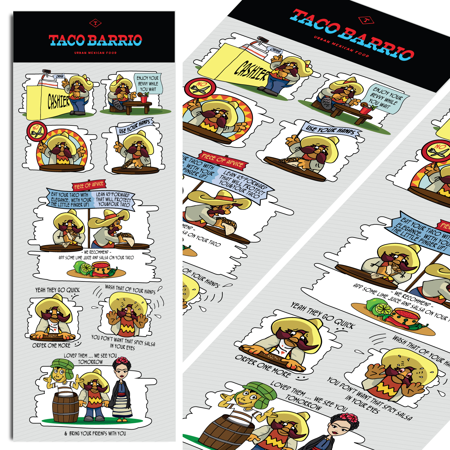 Illustration Design by wall-jamboree for this project | Design: #8158559