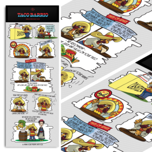 Illustration Design by wall-jamboree for this project | Design: #8386015