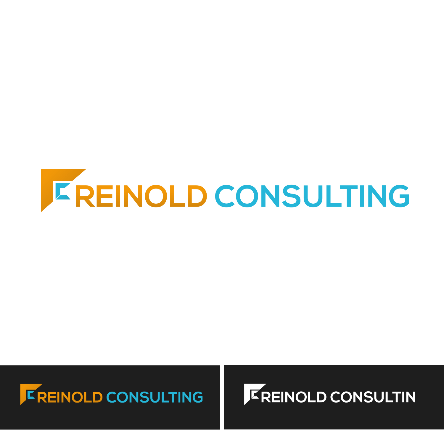 Logo-Design von anto purwanto für Reinold Consulting | Design #8402387