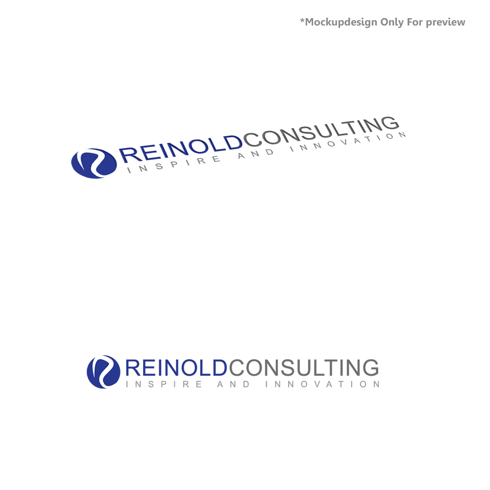 Logo-Design von Sathyakumar.G für Reinold Consulting | Design #8403531
