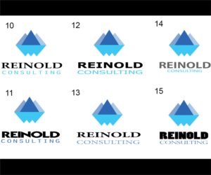 Logo-Design von goranvisnjic82 für Reinold Consulting | Design: #8413545