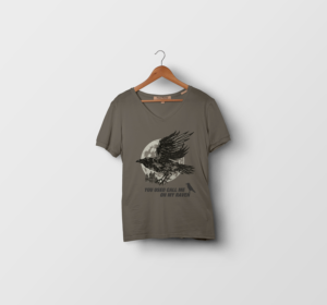 T-shirt Design by amal.alili