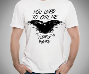 T-shirt Design by alintakirkpatrick