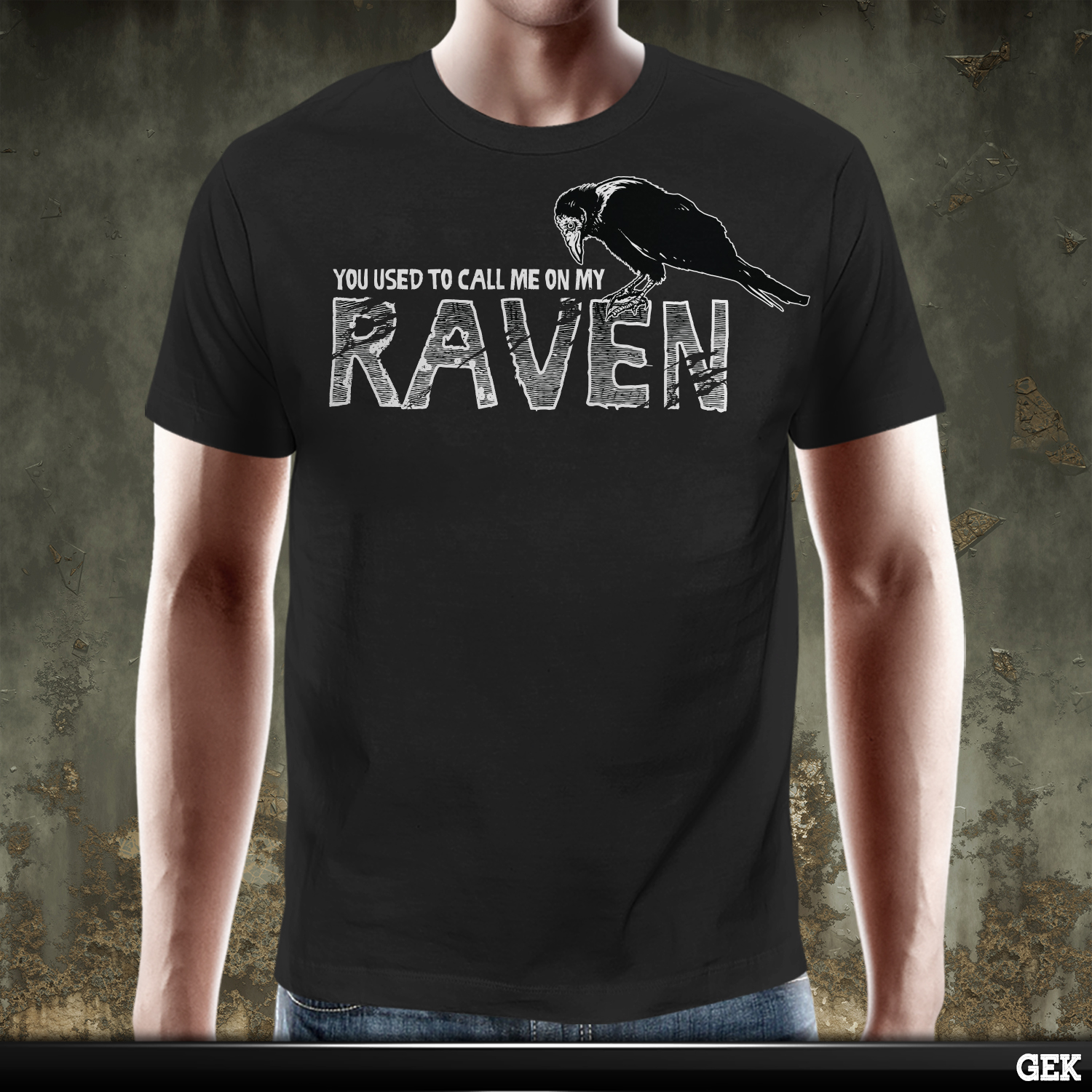 T-shirt Design by gekgrfx for this project | Design #7923465