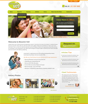 Graphic Design by webxvision