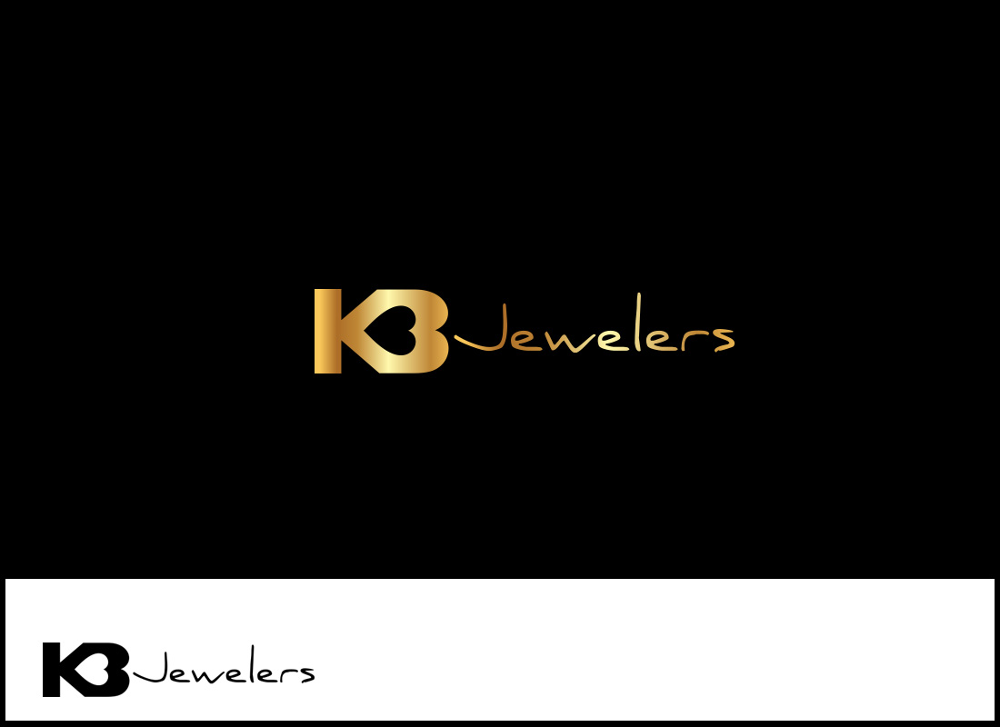 Diseño de Logo por sanalkumar para K.B. Jewelers | Diseño #7934389