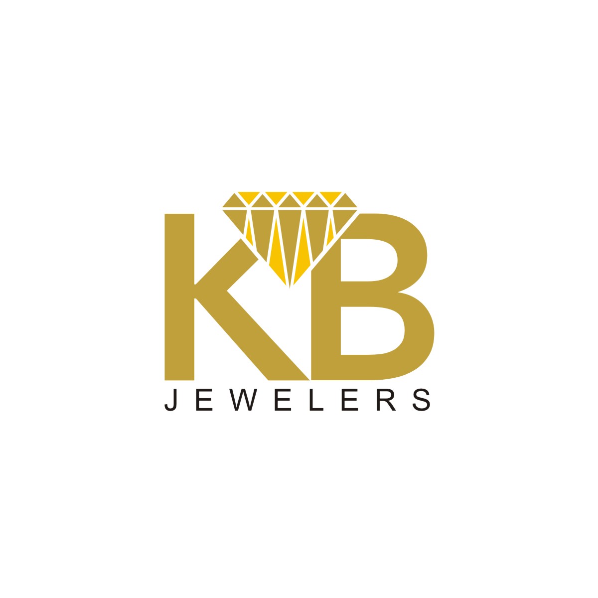 Diseño de Logo por U Sharma para K.B. Jewelers | Diseño #7932616