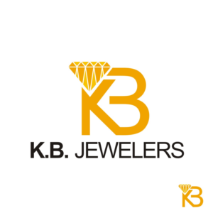 Logo Design by U Sharma for K.B. Jewelers | Design: #7954419