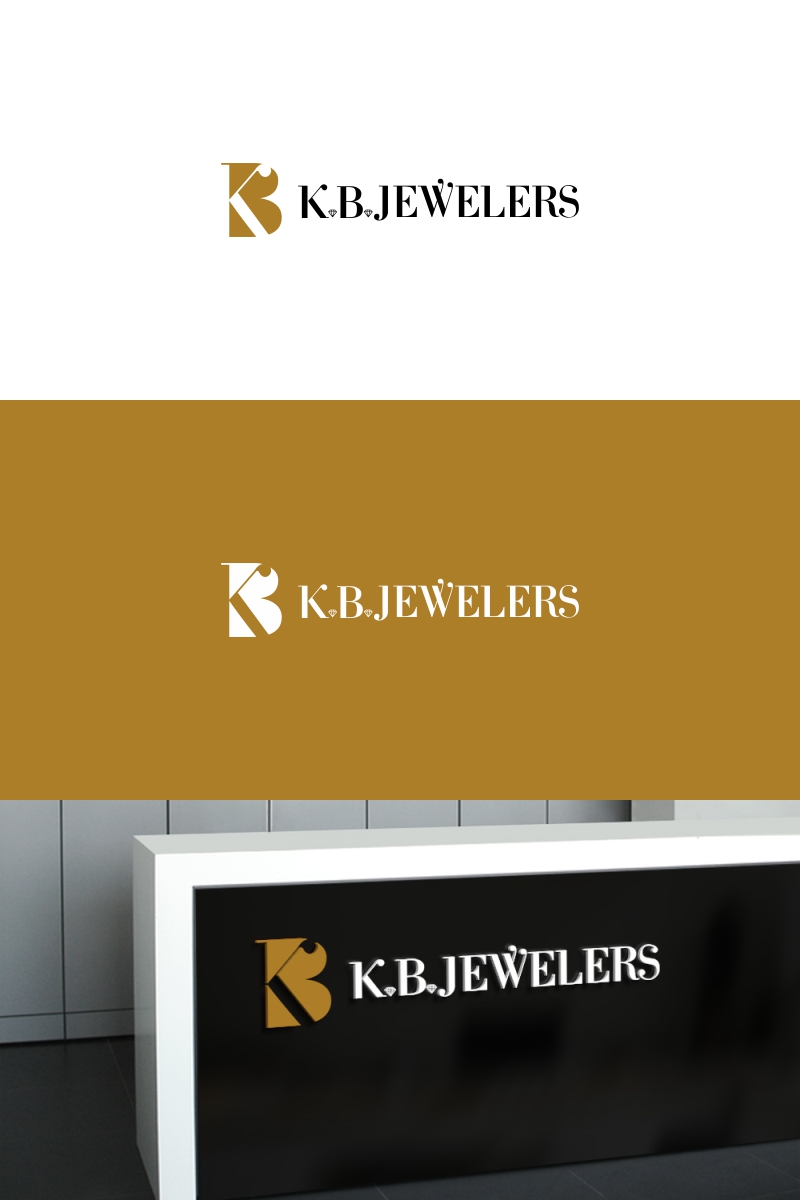 Logo Design by creativeride for K.B. Jewelers | Design #8016963