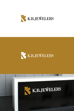 Logo Design by creativeride for K.B. Jewelers | Design: #8016963