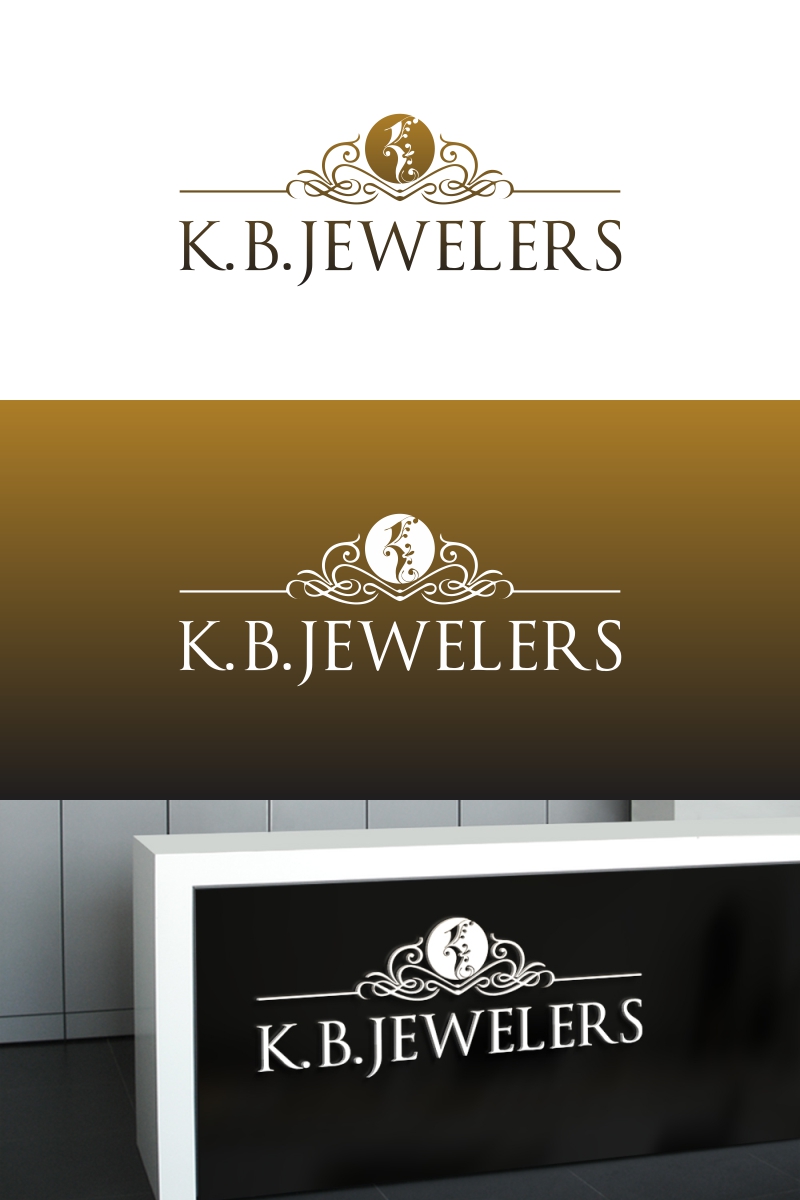 Logo Design by creativeride for K.B. Jewelers | Design #8017107