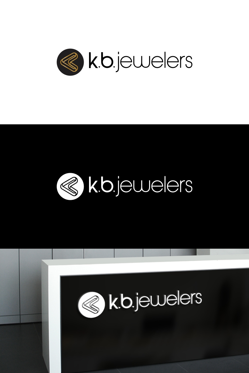 Logo-Design von creativeride für K.B. Jewelers | Design #8018357