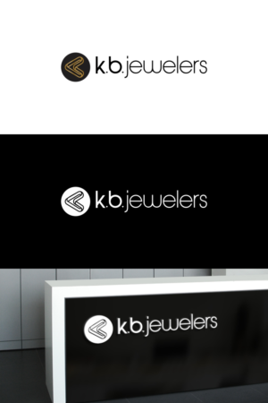 Logo-Design von creativeride für K.B. Jewelers | Design #8018357