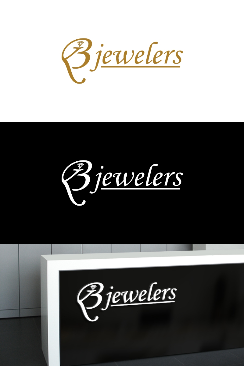 Logo-Design von creativeride für K.B. Jewelers | Design #8018358