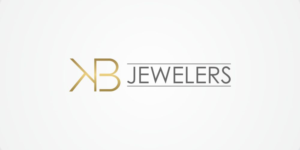 Logo Design by Crea8iveMind for K.B. Jewelers | Design: #7919124