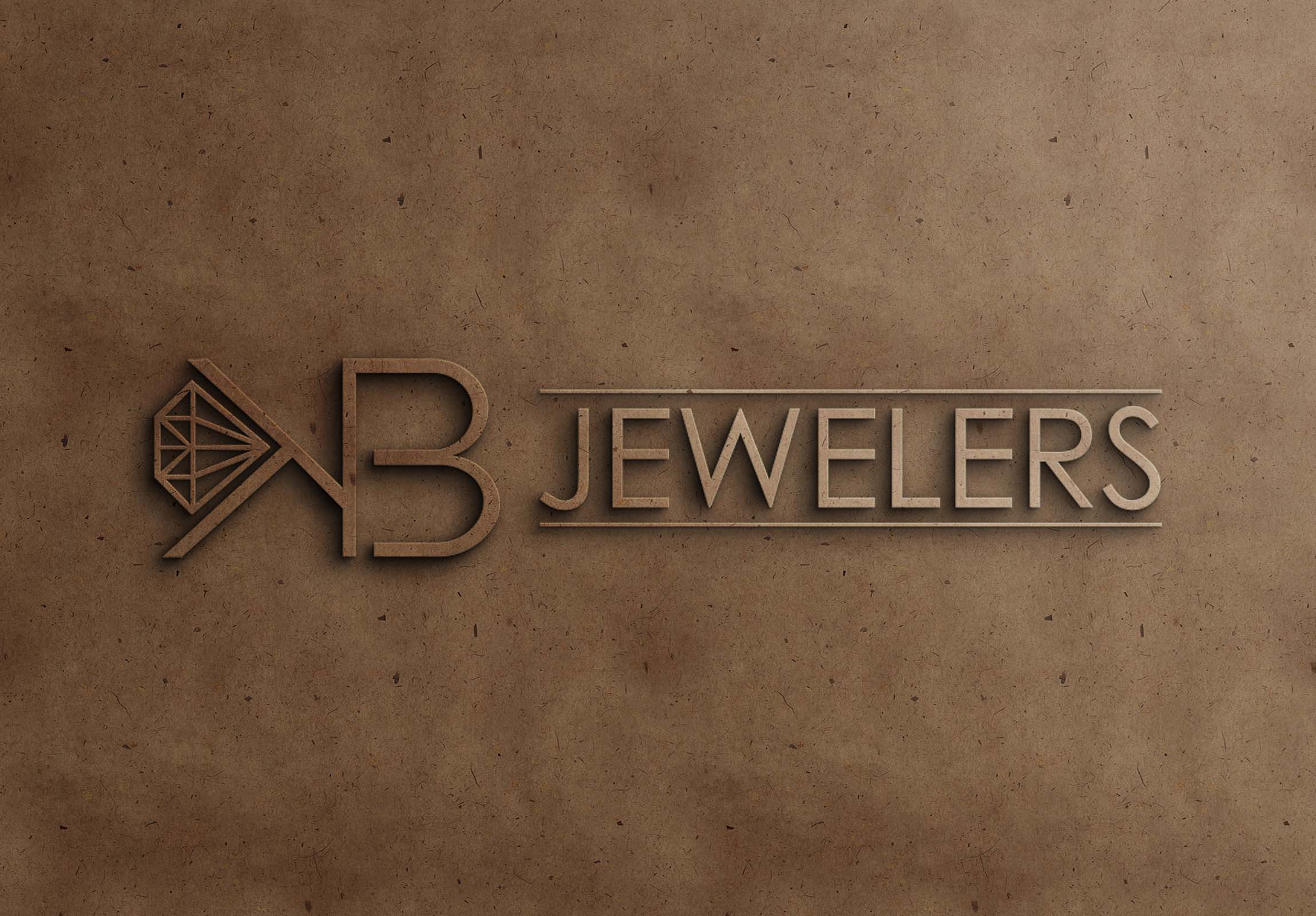 Logo Design by Crea8iveMind for K.B. Jewelers | Design #7919179