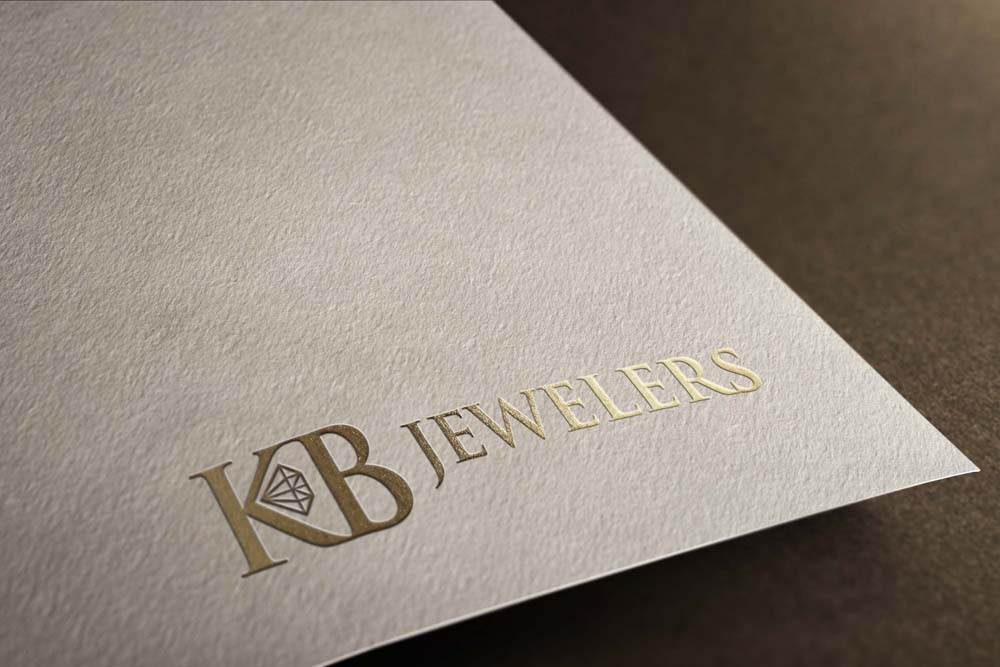 Logo Design by Crea8iveMind for K.B. Jewelers | Design #7919183