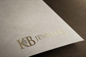 Logo Design by Crea8iveMind for K.B. Jewelers | Design: #7919183