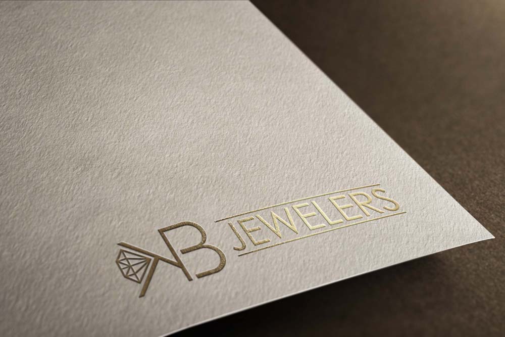 Logo Design by Crea8iveMind for K.B. Jewelers | Design #7919185