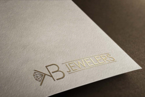 Logo Design by Crea8iveMind for K.B. Jewelers | Design: #7919185