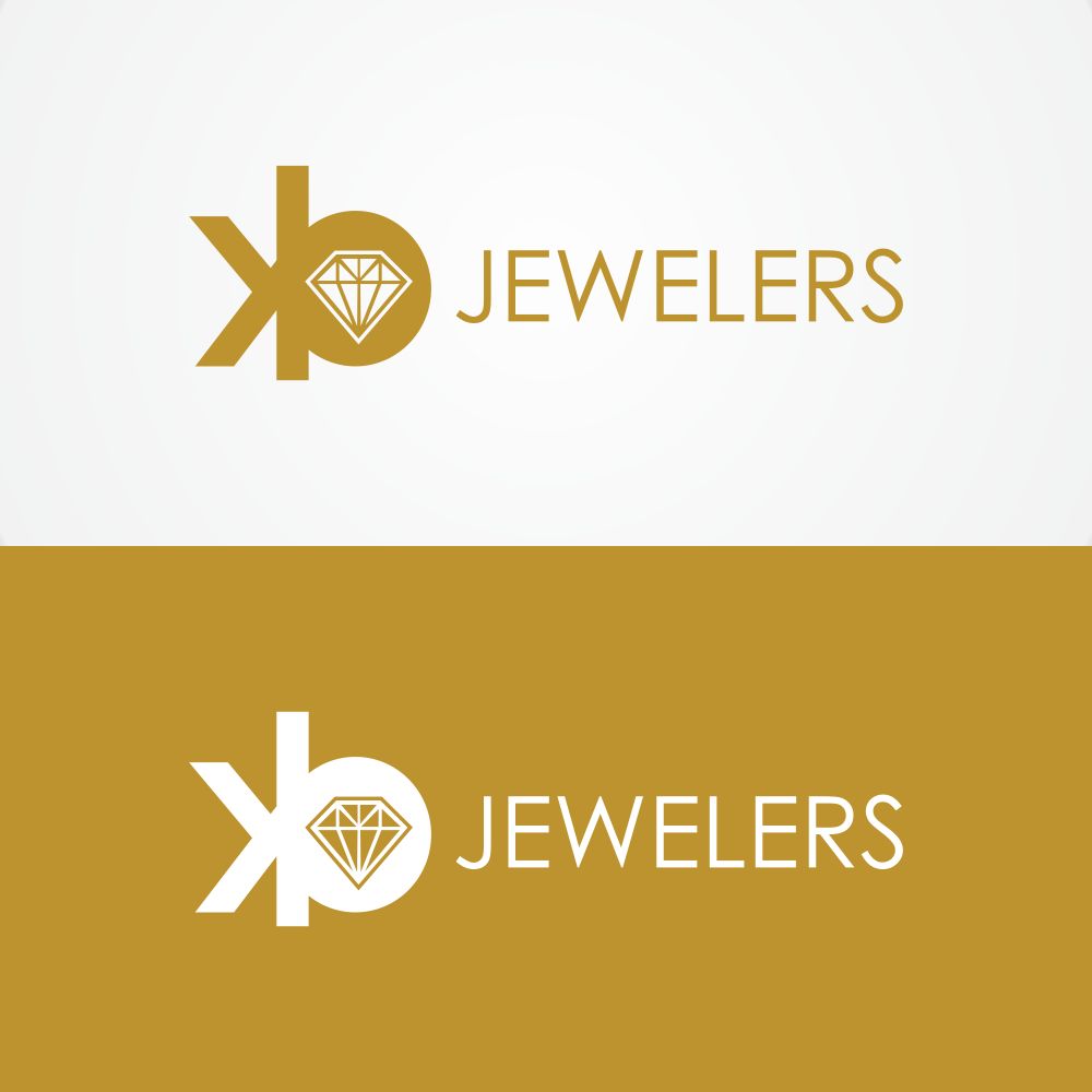 Logo Design by Crea8iveMind for K.B. Jewelers | Design #7923566
