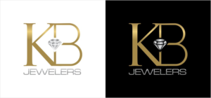 Logo Design by Crea8iveMind for K.B. Jewelers | Design: #7923567