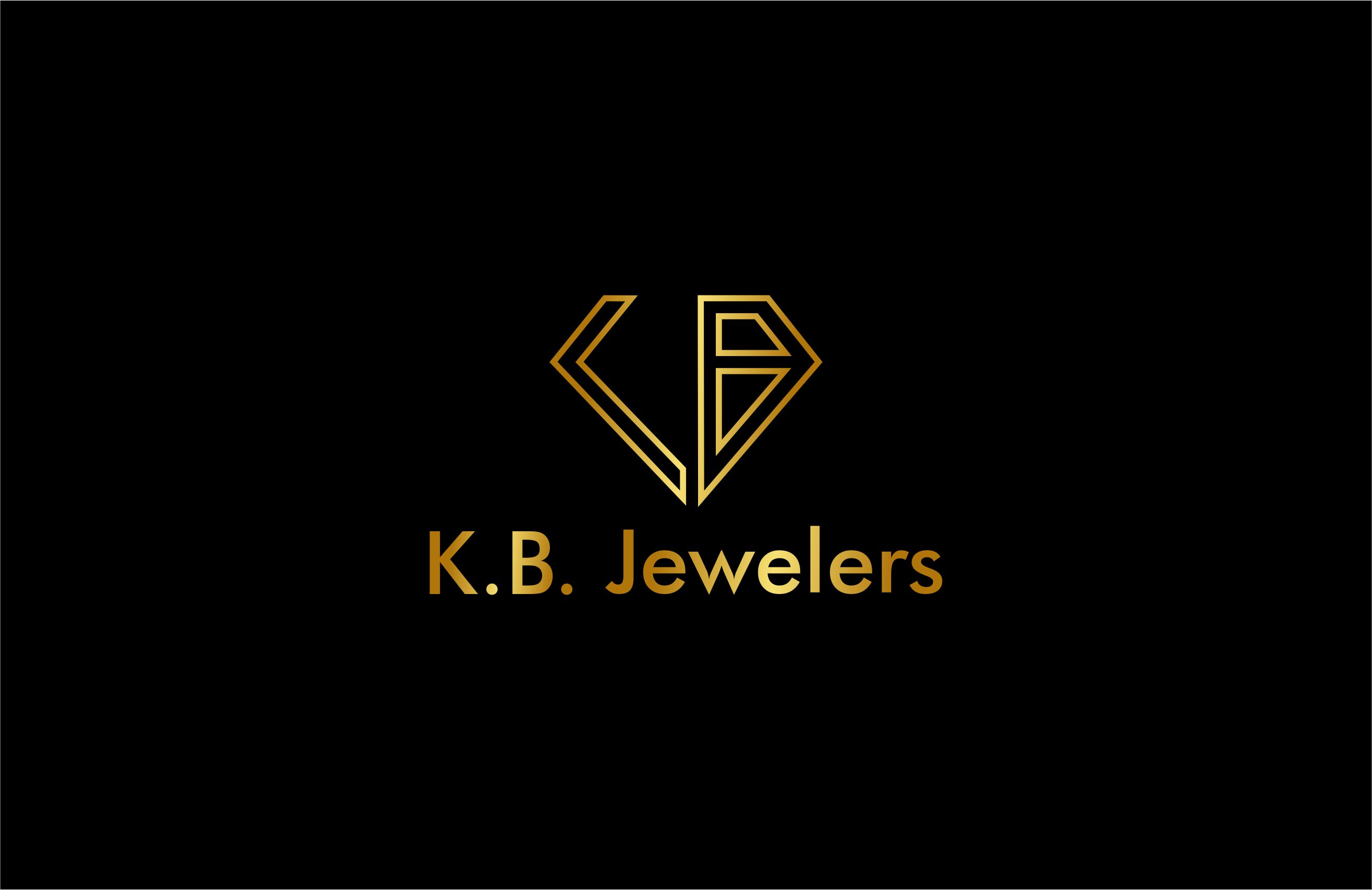 Logo Design by Crea8iveMind for K.B. Jewelers | Design #8004835