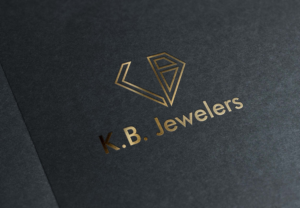 Diseño de Logo por Crea8iveMind para K.B. Jewelers | Diseño: #8005086