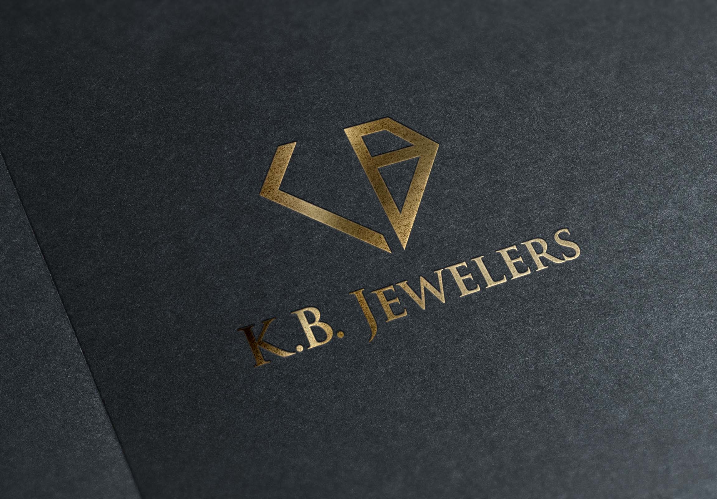 Design de Logo par Crea8iveMind pour K.B. Jewelers | Design #8005087
