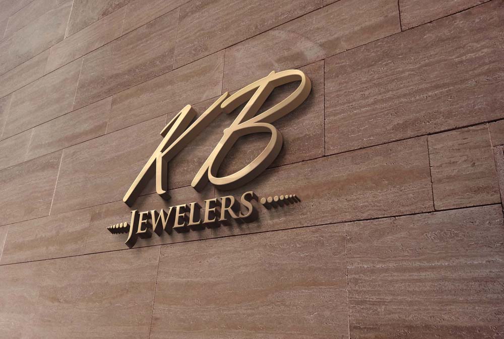 Design de Logo par Crea8iveMind pour K.B. Jewelers | Design #8005089