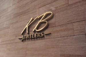 Diseño de Logo por Crea8iveMind para K.B. Jewelers | Diseño: #8005089
