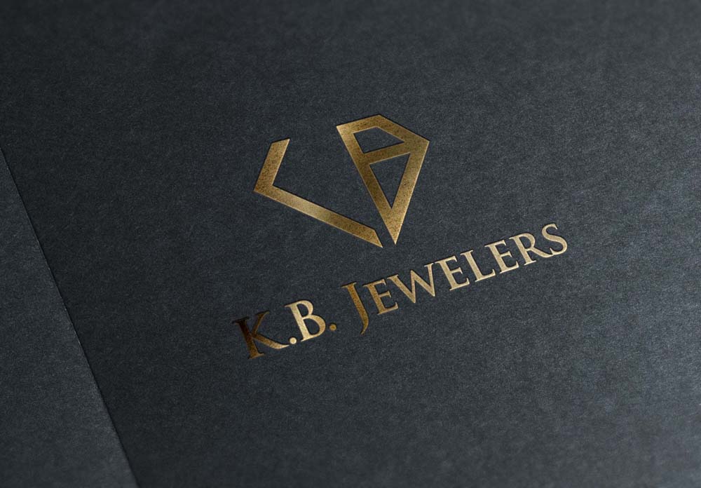 Logo-Design von Crea8iveMind für K.B. Jewelers | Design #8005090