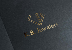 Logo Design by Crea8iveMind for K.B. Jewelers | Design: #8005091