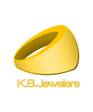 Logo Design by zoxo69 for K.B. Jewelers | Design: #8016470