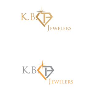 Logo-Design von gayathrik2244 für K.B. Jewelers | Design #8018155