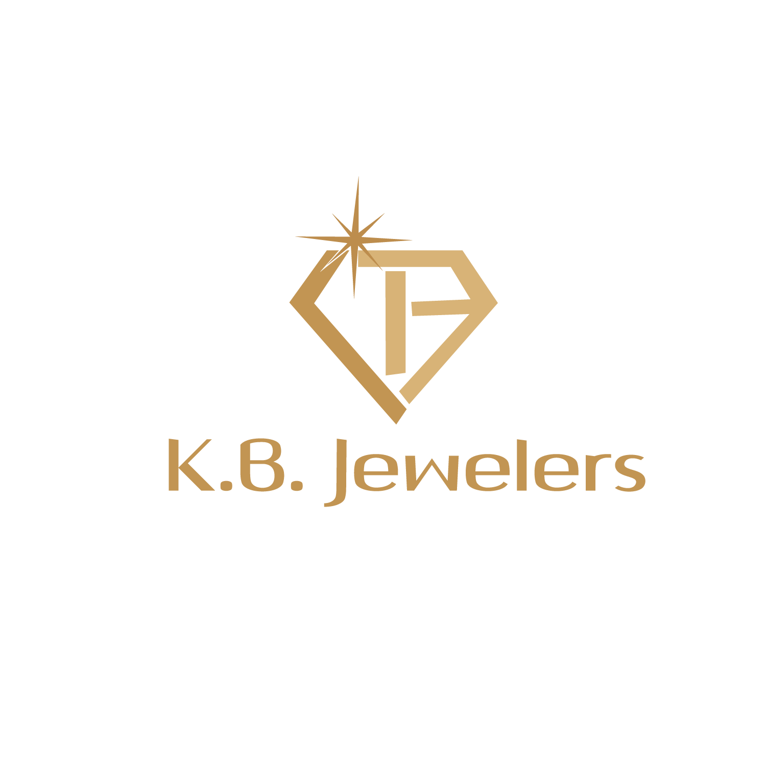 Logo Design by gayathrik2244 for K.B. Jewelers | Design #8018157