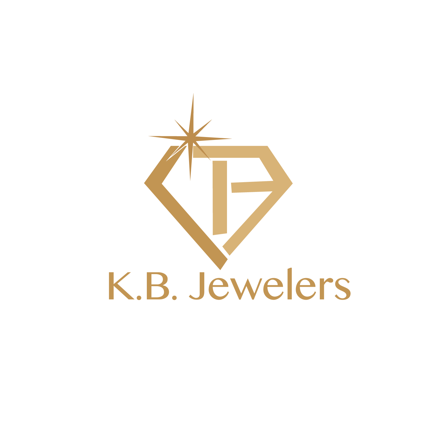 Logo Design by gayathrik2244 for K.B. Jewelers | Design #8018159