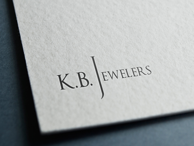 Logo-Design von ubaid2792 für K.B. Jewelers | Design #7919603