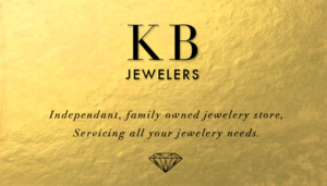 Logo Design by Mila Hakim for K.B. Jewelers | Design: #7964305