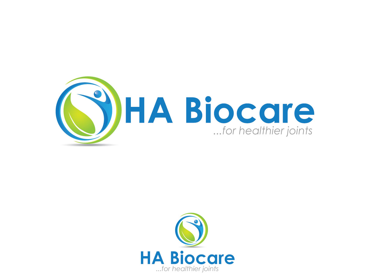 Logo Design by DesignPlus for HA Biocare | Design #7920093