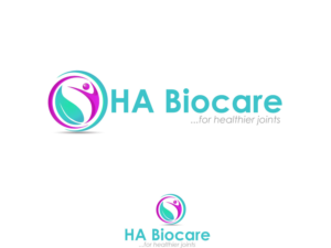 Logo Design by DesignPlus for HA Biocare | Design: #7929614